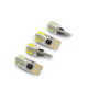 1.5 Watts - 12 Volts - T10 Led Bulb - white - D10.5*26mm - T10-24L-W - AZLED